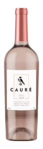 Cauré Rosé, Vinícola São Patrício