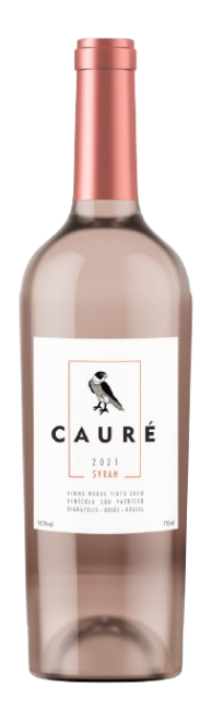 Cauré Rosé, Vinícola São Patrício